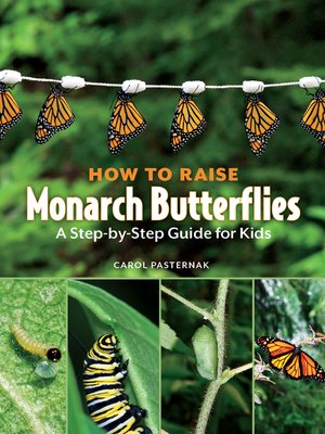 cover image of How to Raise Monarch Butterflies
